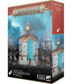 Warhammer Age of Sigmar: Stormcast Eternals (Stormreach Portal)