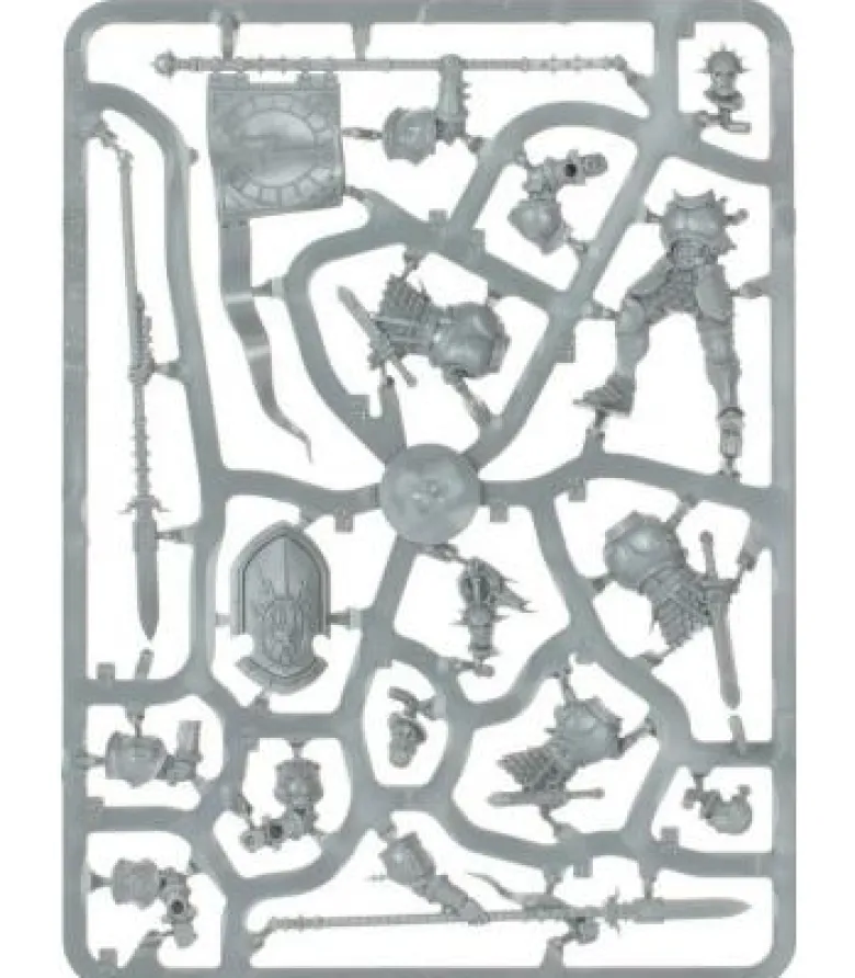 Warhammer Age of Sigmar: Stormcast Eternals (Vindictors)