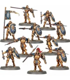 Warhammer Age of Sigmar: Stormcast Eternals (Vindictors)