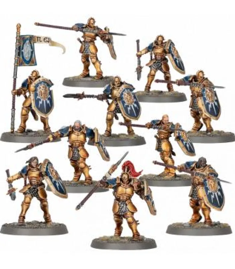 Warhammer Age of Sigmar: Stormcast Eternals (Vindictors)