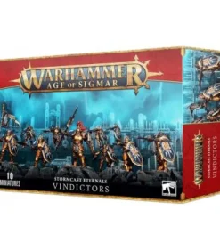 Warhammer Age of Sigmar: Stormcast Eternals (Vindictors)