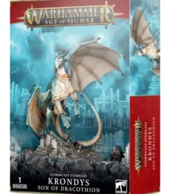 Warhammer Age of Sigmar: Stormcast Eternals (Krondys Son of Dracothion)