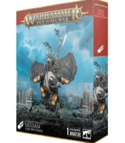 Warhammer Age of Sigmar: Stormcast Eternals (Iridan The Witness)