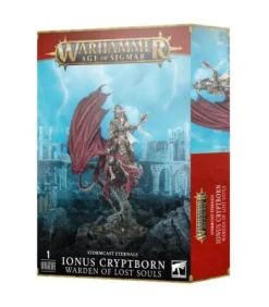 Warhammer Age of Sigmar: Stormcast Eternals (Ionus Cryptborn, Warden of Lost Souls)