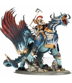 Warhammer Age of Sigmar: Stormcast Eternals (Lord Celestant on Stardrake)