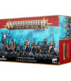 Warhammer Age of Sigmar: Stormcast Eternals (Vanquishers)