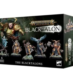 Warhammer Age of Sigmar: Stormcast Eternals (The Blacktalons)