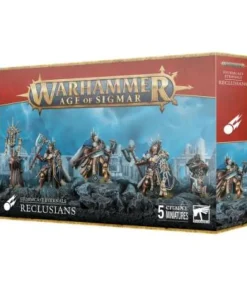 Warhammer Age of Sigmar: Stormcast Eternals (Reclusians)