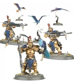 Warhammer Age of Sigmar: Stormcast Eternals (Vanguard-Raptors)
