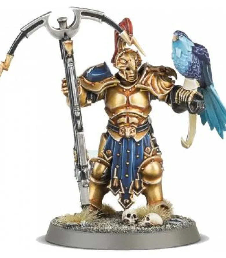 Warhammer Age of Sigmar: Stormcast Eternals (Vanguard-Raptors)