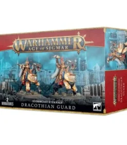 Warhammer Age of Sigmar: Stormcast Eternals (Dracothian Guard)
