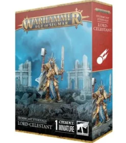 Warhammer Age of Sigmar: Stormcast Eternals (Lord Celestant)