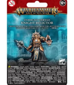 Warhammer Age of Sigmar: Stormcast Eternals (Knight-Relictor)