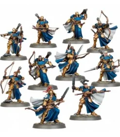Warhammer Age of Sigmar: Stormcast Eternals (Vigilors)