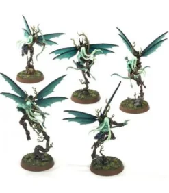 Warhammer Age of Sigmar: Sylvaneth (Gossamid Archers)