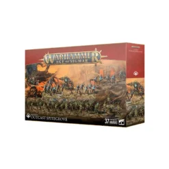 Warhammer Age of Sigmar: Sylvaneth (Outcast Spitegrove)