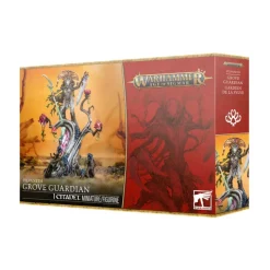 Warhammer Age of Sigmar: Sylvaneth (Grove Guardian)