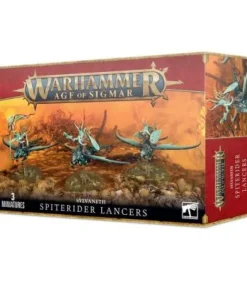 Warhammer Age of Sigmar: Sylvaneth (Spiterider Lancers)