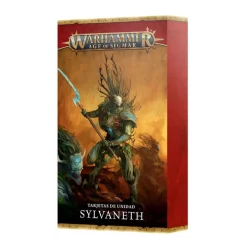 Warhammer Age of Sigmar: Sylvaneth (Tarjetas de Unidad)