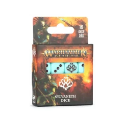 Warhammer Age of Sigmar: Sylvaneth (Dice)