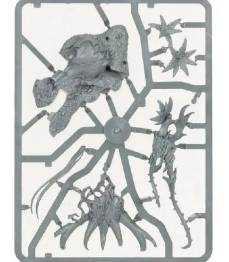 Warhammer Age of Sigmar: Sylvaneth (Warsong Revenant)