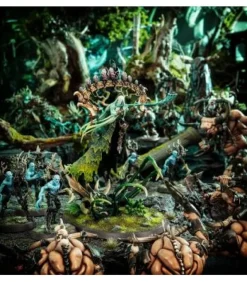 Warhammer Age of Sigmar: Sylvaneth (Warsong Revenant)