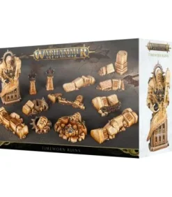 Warhammer Age of Sigmar: Timeworn Ruins