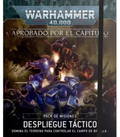 *Warhammer 40,000: Aprobado por el Capítulo (Pack de Misiones Despliegue Táctico)