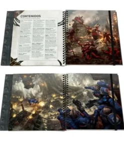 *Warhammer 40,000: Aprobado por el Capítulo (Pack de Misiones Despliegue Táctico)
