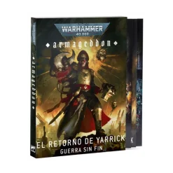 Warhammer 40,000: Armageddon (El Retorno de Yarrick - Guerra Sin Fin)