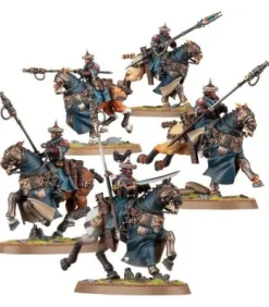 Warhammer 40,000: Astra Militarum (Attilan Rough Riders)
