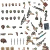 Warhammer 40,000: Astra Militarum (Cadian Upgrades)