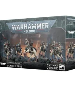 Warhammer 40,000: Astra Militarum (Death Riders)