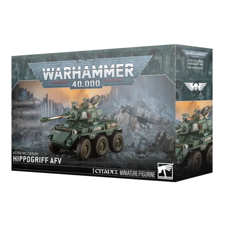 Warhammer 40,000: Astra Militarum (Hippogriff AFV)
