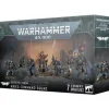 Warhammer 40,000: Astra Militarum (Krieg Command Squad)