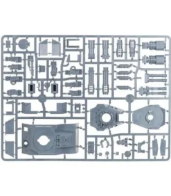 Warhammer 40,000: Astra Militarum (Leman Russ Battle Tank)