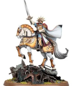 Warhammer 40,000: Astra Militarum (Lord Solar Leontus)