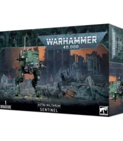 Warhammer 40,000: Astra Militarum (Sentinel)