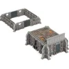 Warhammer 40,000: Battlezone Fronteris (STC Hab-Bunker and Stockades)