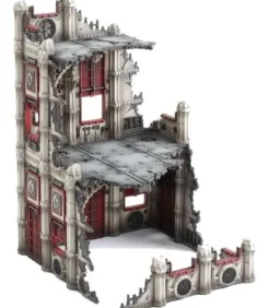 Warhammer 40,000: Battlezone Manufactorum (Sanctum Administratus)