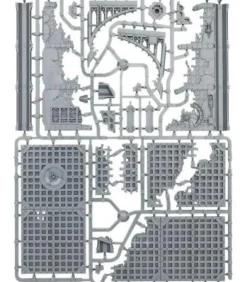 Warhammer 40,000: Battlezone Manufactorum (Sanctum Administratus)