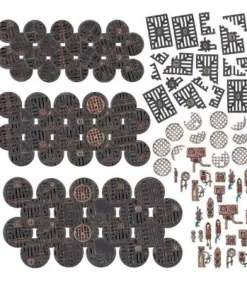 Warhammer 40,000: Boarding Actions (Void War Bases)