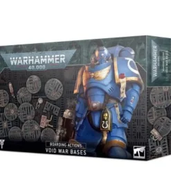 Warhammer 40,000: Boarding Actions (Void War Bases)