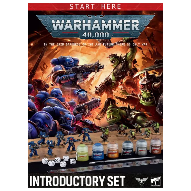 Warhammer 40,000: Caja de Inicio (Set Introductorio)