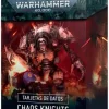 *Warhammer 40,000: Chaos Knights (Tarjetas de Datos)