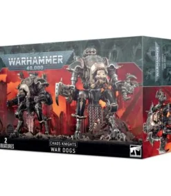 Warhammer 40,000: Chaos Knights (War Dogs)