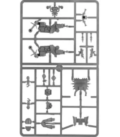 Warhammer 40,000: Chaos Space Marines (Biker)