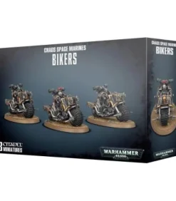 Warhammer 40,000: Chaos Space Marines (Biker)