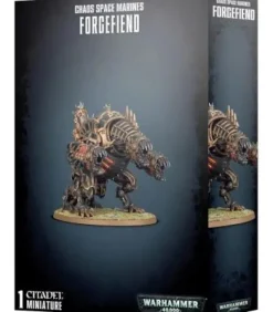 Warhammer 40,000: Chaos Space Marines (Forgefiend)