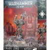 Warhammer 40,000: Chaos Space Marines (Chaos Lord with Jump Pack)